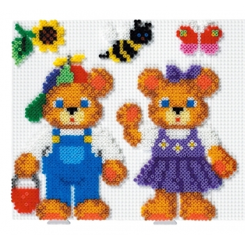 39913 - 0028178399139 - Hama - Livret d'inspiration mini (petites perles Ø2,5 mm) N° 13