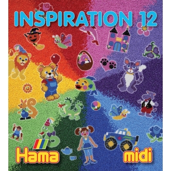 39912 - 0028178399122 - Hama - Livret d'inspiration standard (Ø5 mm) N° 12 - 4