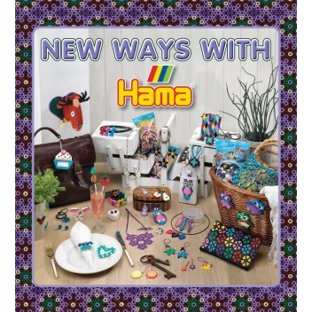 39915 - 0028178399153 - Hama - Livret d'inspiration standard (Ø5 mm) N° 15 - 5
