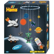 Kit perles & plaques standard (Ø5 mm) L\'espace