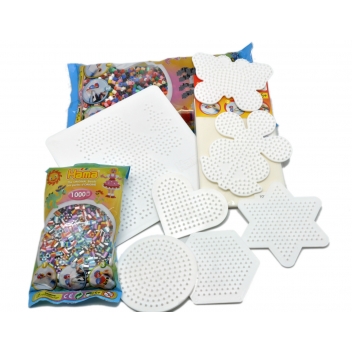  - 3700982208766 - Hama - Kit perles Hama standard Noel - 2