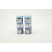 Pot de sable Assortiment camaieu bleu (4 x 45 g)