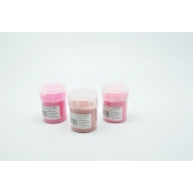 Pot de sable Assortiment camaieu rose (3 x 45 g)