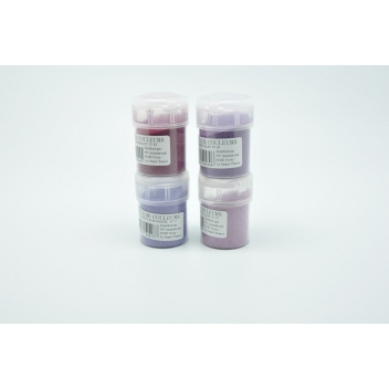  - 3700982207004 - Graine créative - Pot de sable Assortiment camaieu violet (4 x 45 g)