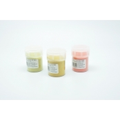 Pot de sable Assortiment pastel (3x 45g)