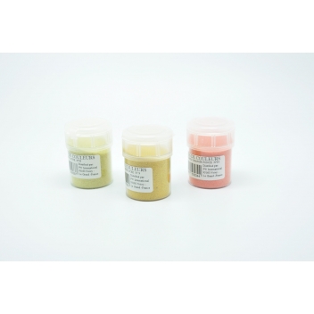  - 3700982207035 - Graine créative - Pot de sable Assortiment pastel (3x 45g)