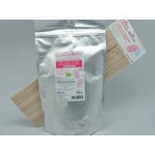 Sucre et batons pour Barbe à papa rose 400g