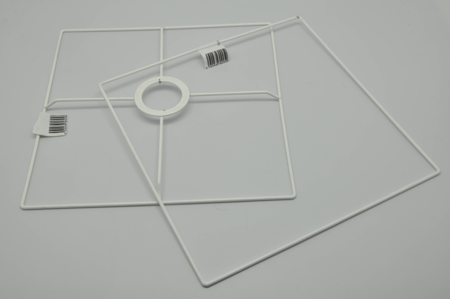 Ens MegaCrea armature abat-jour cercle Ø20 cm