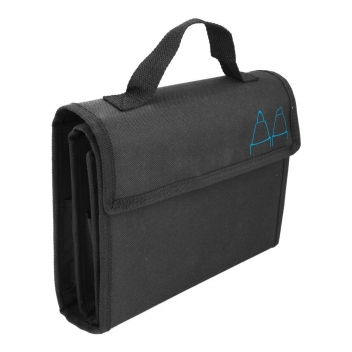 Trousse De Rangement Chevalet Pour 48 Marqueurs Oz Marqueur