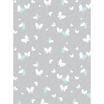 Tissu adhésif A4 Papillons Graine créative