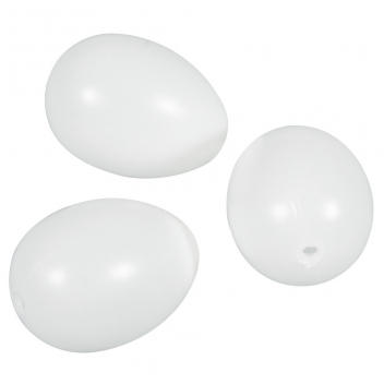 3905500 - 4006166531101 - Rayher - Oeuf en plastique 6 cm 10 pièces - 2