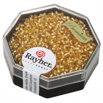  - 3700982212954 - Miyuki - Kit bracelet manchette perle Miyuki 11/0 tissé Incas doré - 6