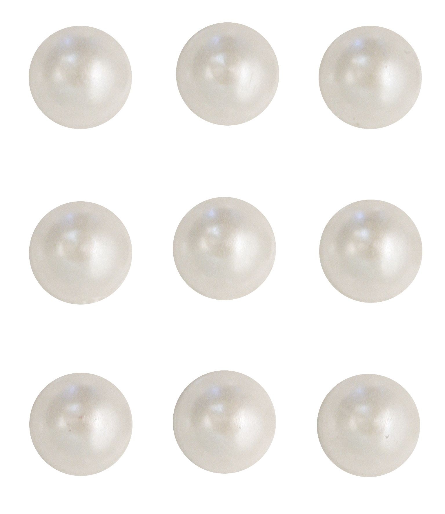 Rayher Perle de pluie autocollante Ø5mm Doré 80 pièc