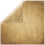 Papier scrapbooking Vintage cachemire 30,5cm