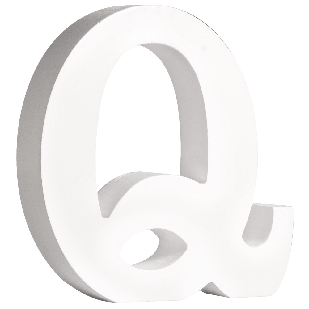 2 lettre avec la lettre q