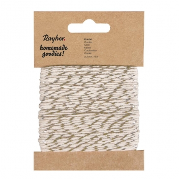 - 3700982211087 - MegaCrea - Kit paquet cadeau kraft et feutrine 3D