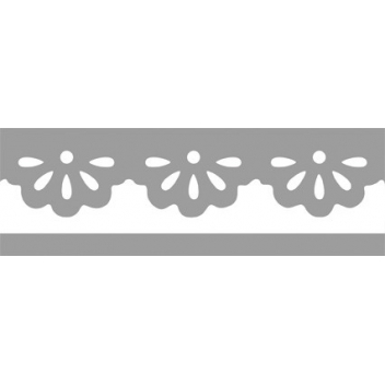 papier jusqu/'à 200g//m² Perforatrice de bordures Daisys Rayher
