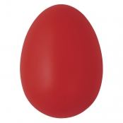 Oeufs en plastique 6 cm Rouge (lot de 250)