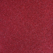 Papier Bordeaux Poudre paillettes 30,5cm 5 feuil.