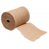 Rouleau Toile de jute Nature 20 cm 25 mètres