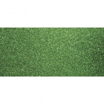 - 3700982207745 - Rayher - Papier cartonné pailleté A4 Vert éternel 10 feuilles
