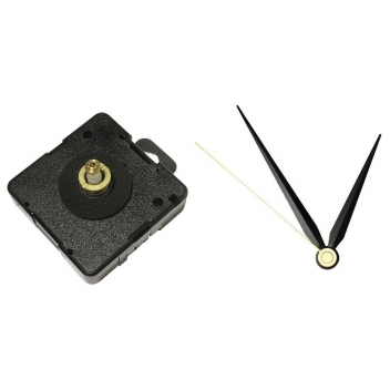  - 3700982214132 - Rayher - Mécanisme 20 mm & Aiguilles pour horloge : Lame - 3