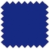 Feutrine 3 mm Polyester 24 x 30 cm Bleu électrique