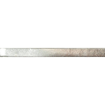PSBRA10 - 3660246059124 - MegaCrea - Bracelet 6 mm Métallisé Argenté