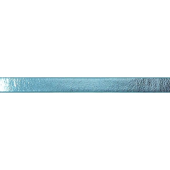 PSBRA18 - 3660246059209 - MegaCrea - Bracelet 6 mm Métallisé Bleu