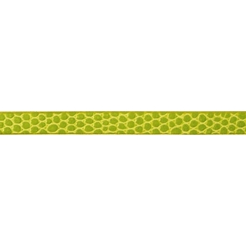 PSBRA19 - 3660246059216 - MegaCrea - Bracelet 6 mm Style croco Vert