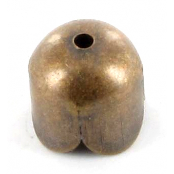 VAP59BG - 3660246000881 - MegaCrea - Embout tulipe Ø 8 mm Bronze