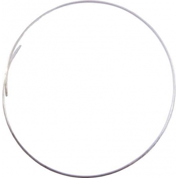 AM39A - 3660246063961 - MegaCrea - Bracelet spirale mémoire de forme Argenté