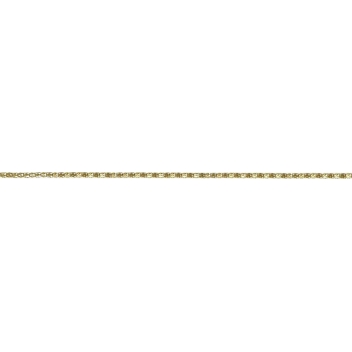 CH028B - 3660246026621 - MegaCrea - Chaîne cote de maille 2mm Bronze Au mètre