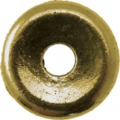 Anneau donut métal 30 mm Bronze
