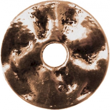 PM170C - 3660246812262 - MegaCrea - Anneau donut métal 23 mm Cuivré