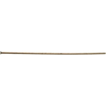 VAP81B - 3660246045196 - MegaCrea - Tige à tête 41 mm Bronze 10 pièces