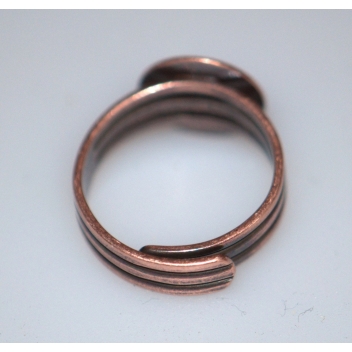 bag_r12_cui - 3700982292574 - MegaCrea - Bague avec platine ronde Ø 12 mm Cuivré - 2