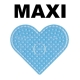 Plaque pour perles Maxi