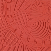 Plaque de texture Cernit 9 cm Space