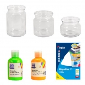 Kit Jar à spécimen d\'Halloween