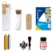 Kit Potion magique d\'Halloween