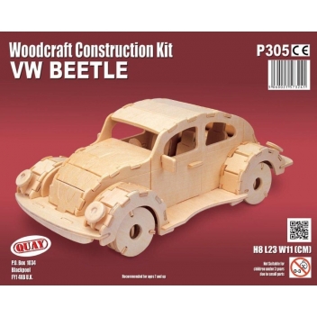 Maquette En Bois Voiture Coccinelle Quay Puzzle 3d Maquette En Bois Voiture Coccinelle Quay Puzzle 3d