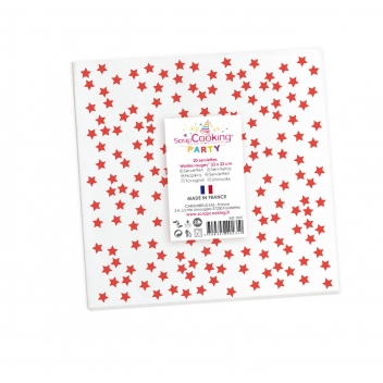  - 3700982203235 - Scrapcooking Party - Table Etoiles 8 personnes - 2