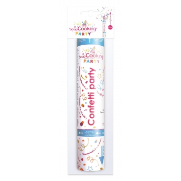 Canon Lance Cotillon Bombe A Confettis Scrapcooking Anniversaire Canon Lance Cotillon Bombe A Confettis Scrapcooking Anniversaire