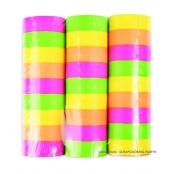 Serpentins 3 rouleaux