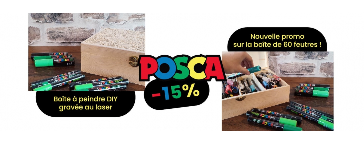 promo posca