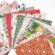 Papier et album de Noel
