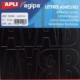 Lettres adhésives