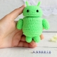 Amigurumi et kit crochet