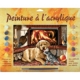 Kit peinture et tableau